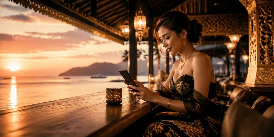 Pengguna Kota Kinabalu mengakses kasino mudah alih e510 dengan mudah dari telefon