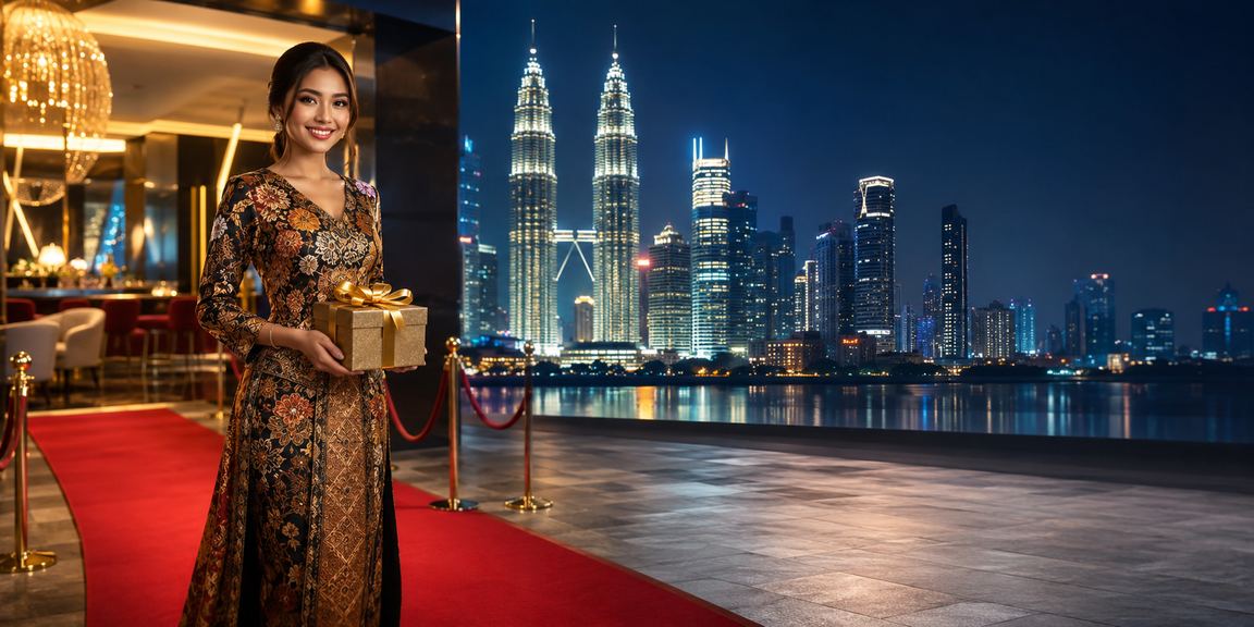 Pengguna e510 Kuala Lumpur menerima cashback dan menikmati keselamatan akaun terjamin