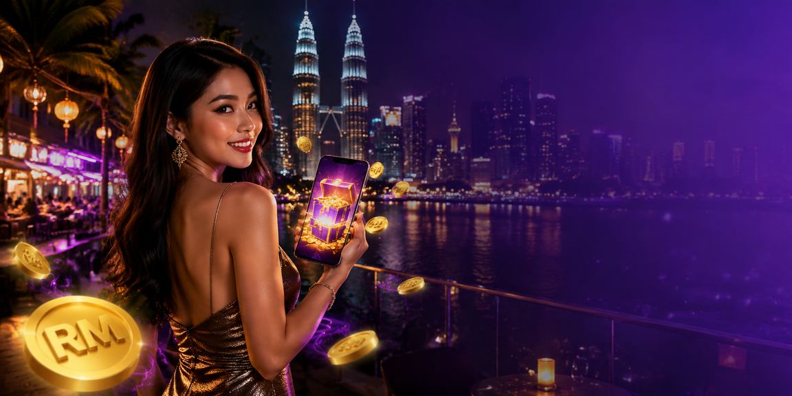 Proses deposit MYR yang mudah dan selamat di platform e510 Kuala Lumpur