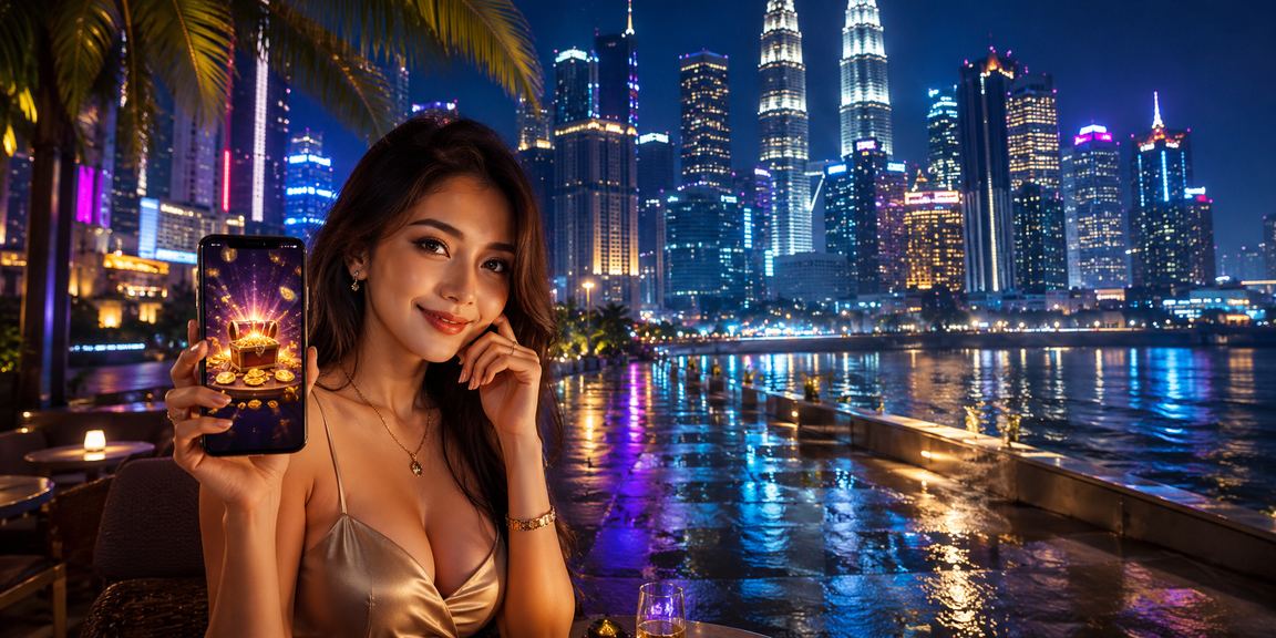 Tampilan Casino Mudah Alih Kuala Lumpur di e510