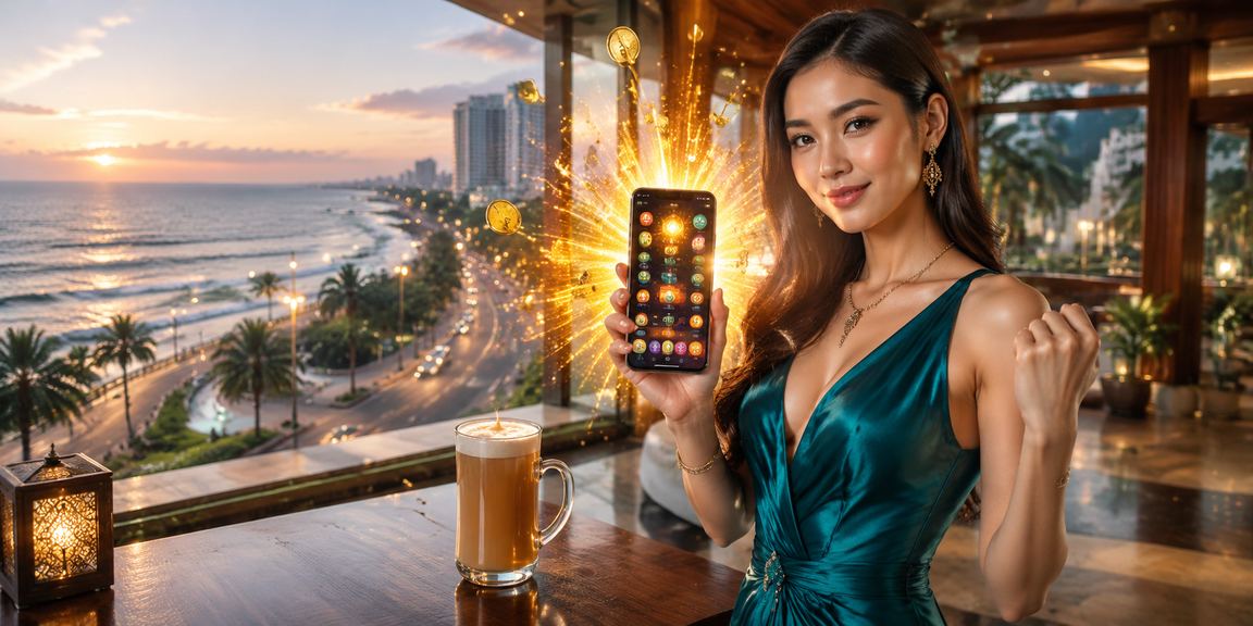 Proses deposit e510 di Kuantan untuk ahli VIP Malaysia
