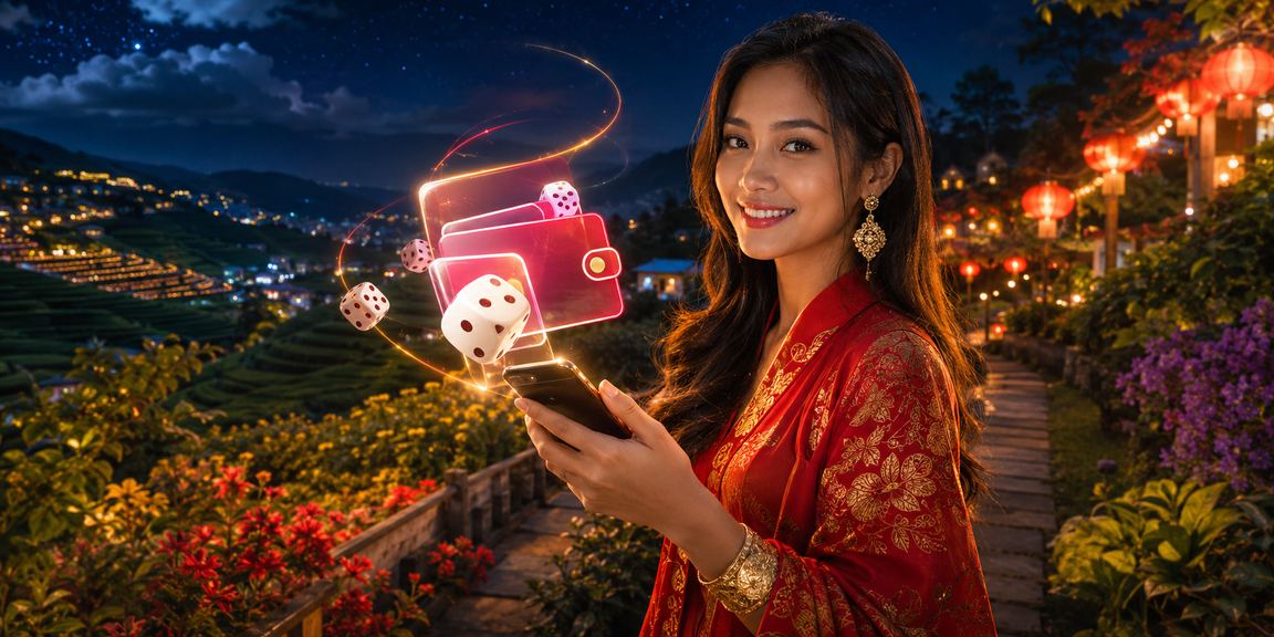 Permainan dadu kasino dalam talian Malaysia dengan antara muka Bahasa Melayu di e510