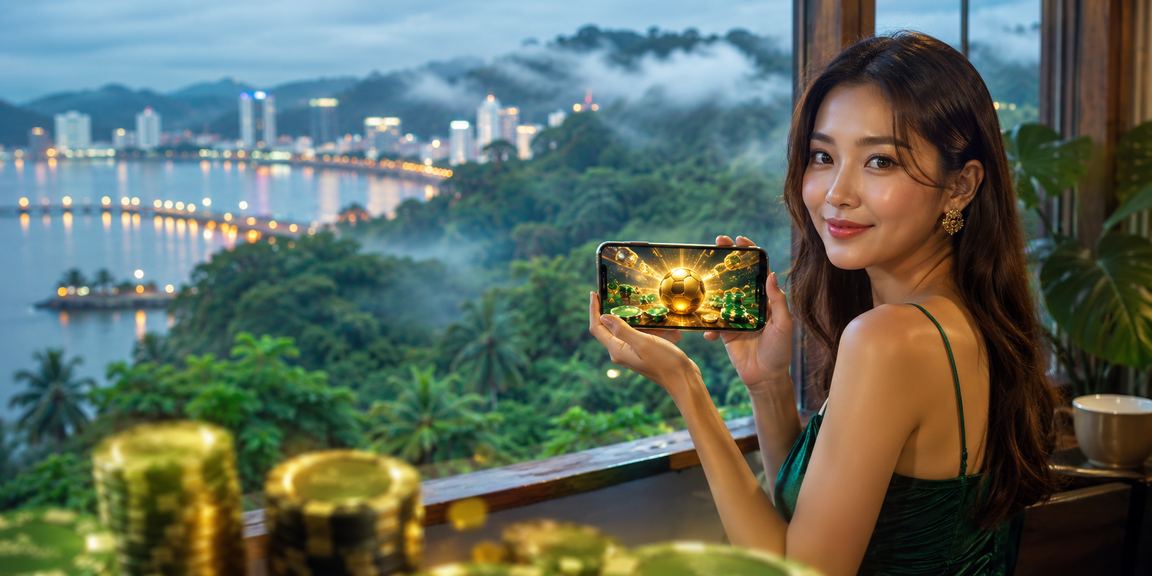 Akses odds perlawanan e510 melalui telefon mudah alih di Malaysia