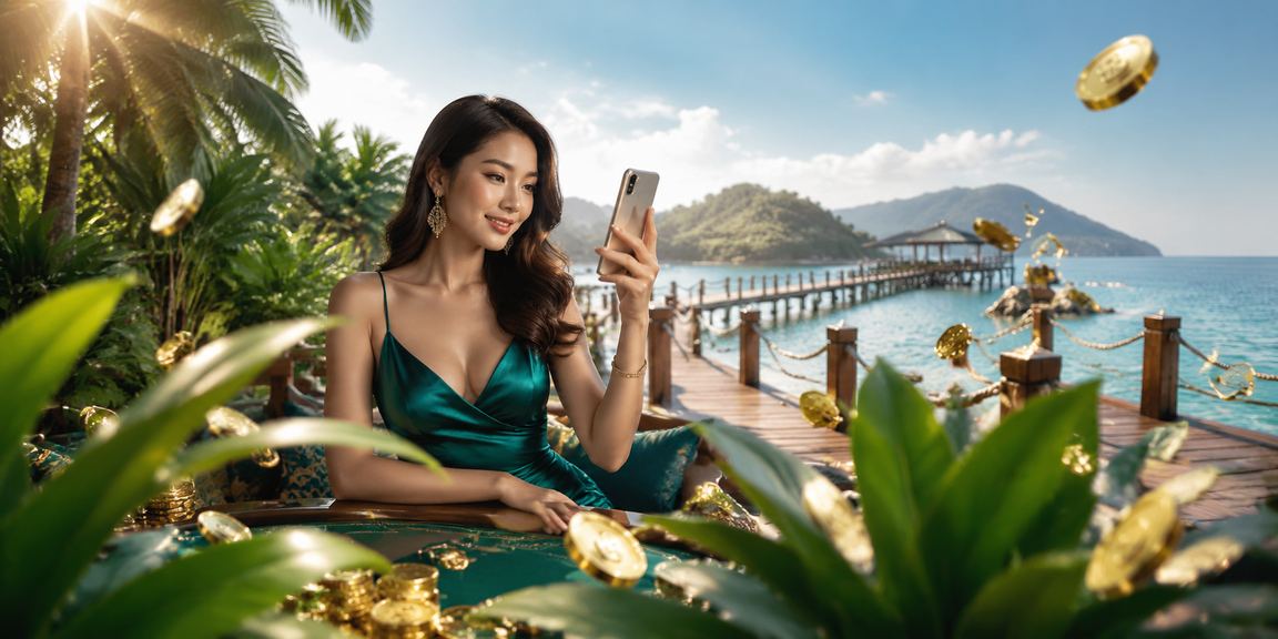 Permainan baccarat langsung di Putrajaya melalui kasino dalam talian e510